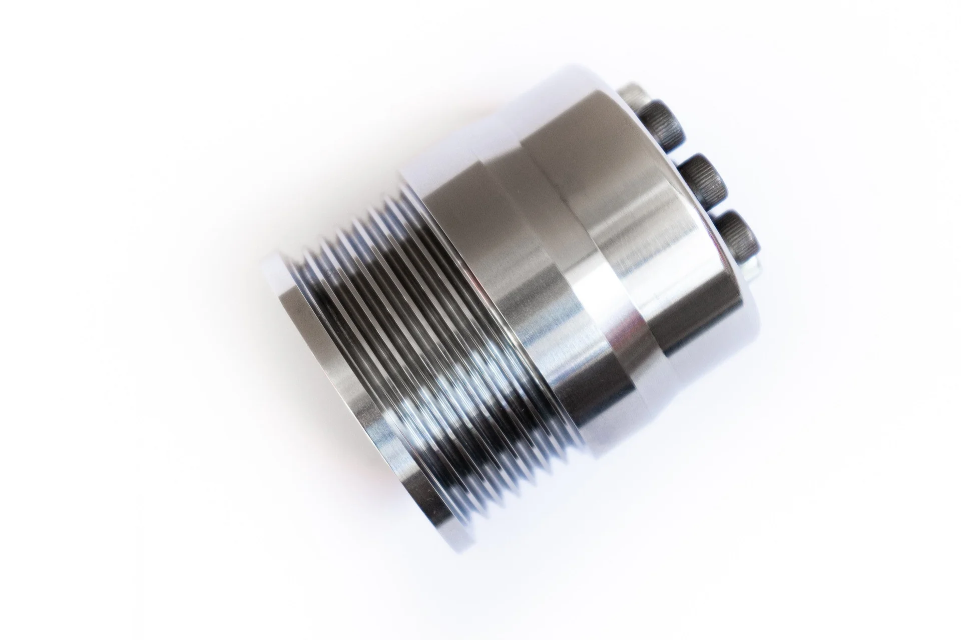 62MM SUPERCHARGER STEEL PULLEY FOR MERCEDES 1.8 KOMPRESSOR M271 - Image 2