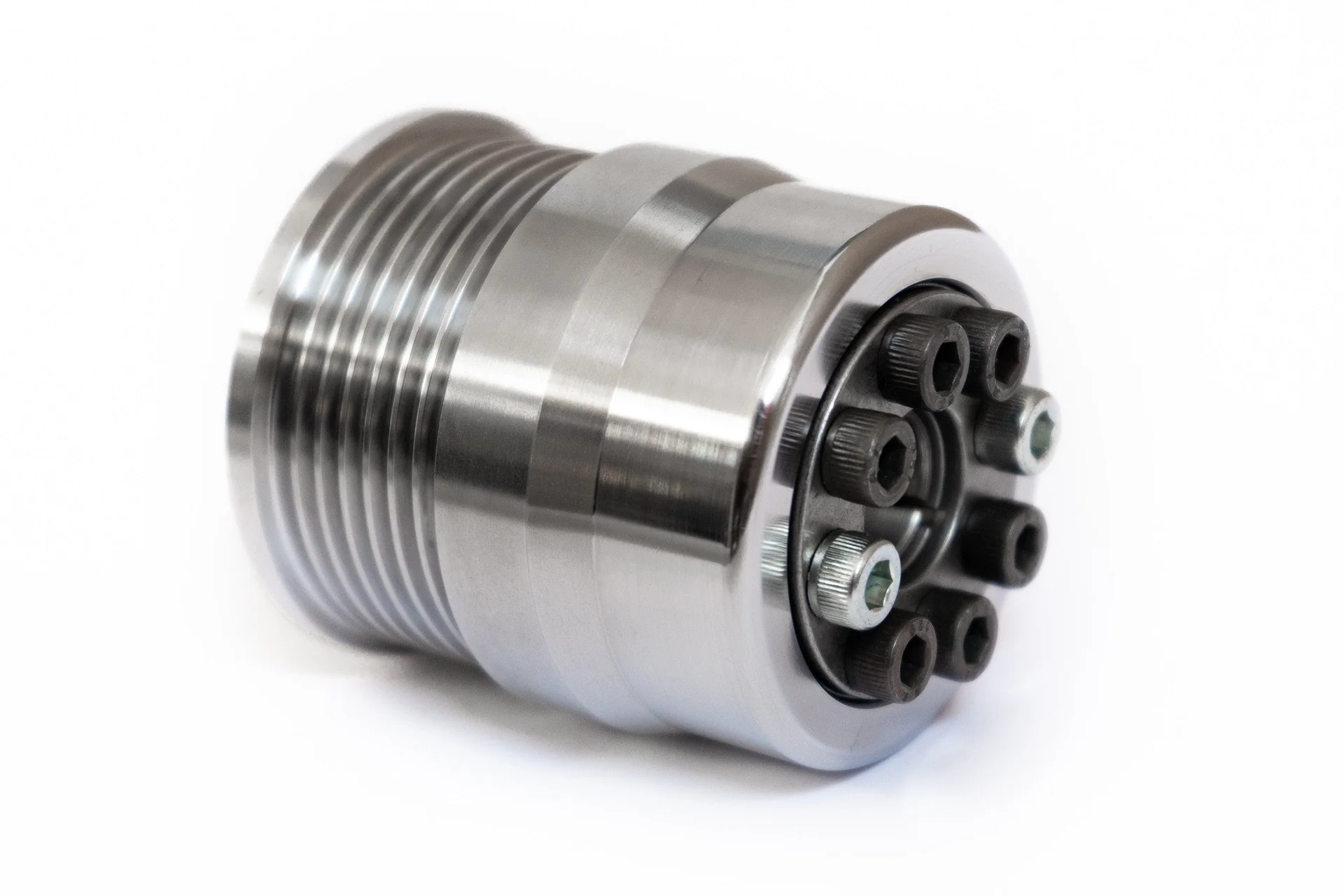 62MM SUPERCHARGER STEEL PULLEY FOR MERCEDES 1.8 KOMPRESSOR M271