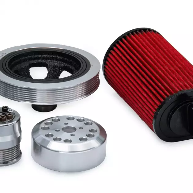 STAGE 3 TUNING KIT FOR MERCEDES 1.8 KOMPRESSOR M271