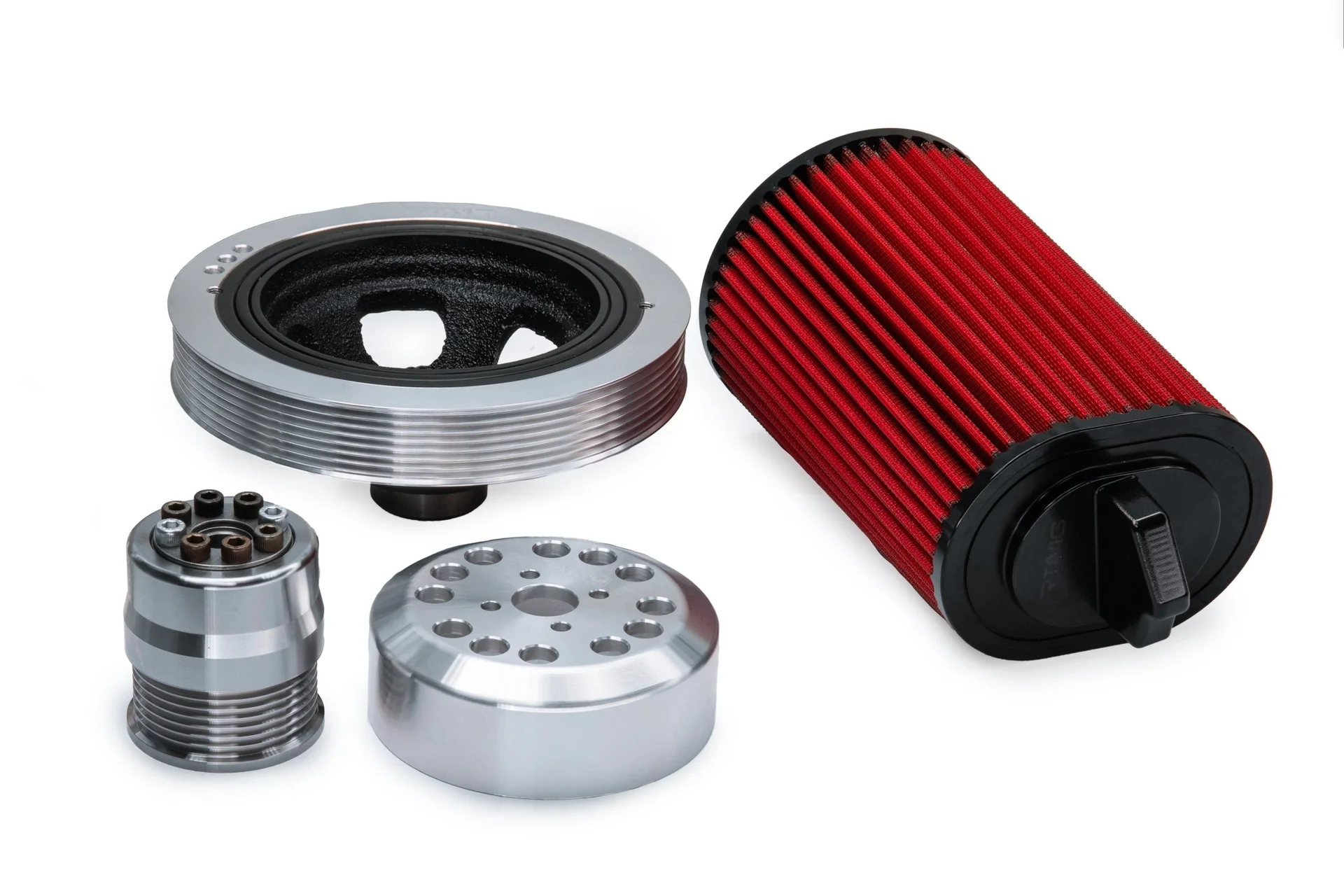 STAGE 3 TUNING KIT FOR MERCEDES 1.8 KOMPRESSOR M271