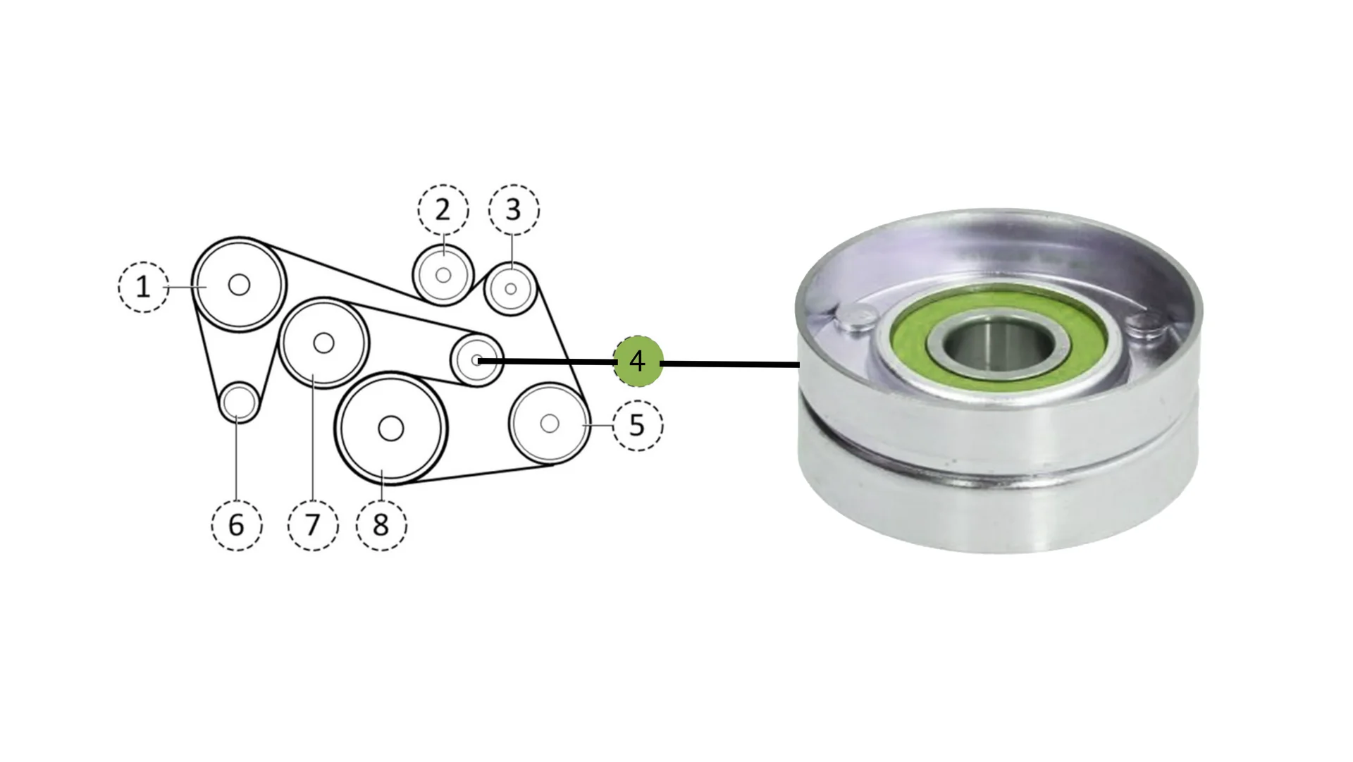 STAGE 3 TUNING KIT FOR MERCEDES 1.8 KOMPRESSOR M271 - Image 3