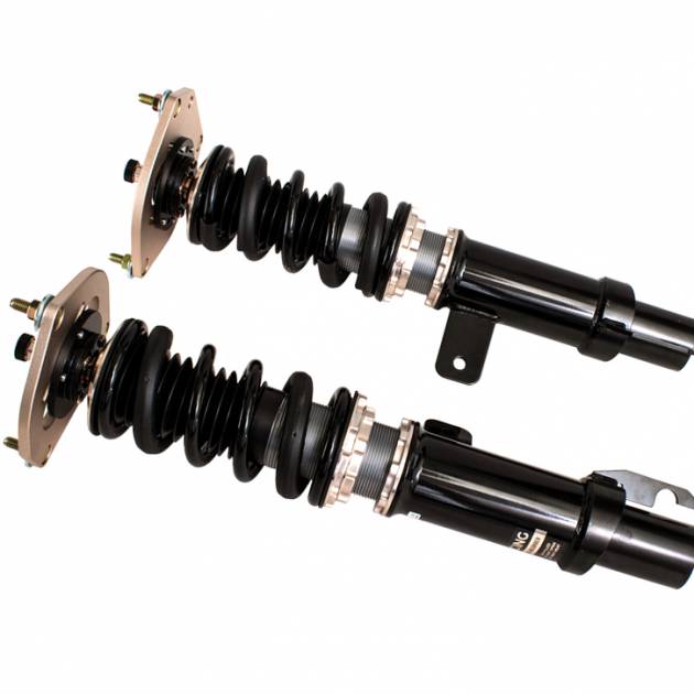 DS Series fitment for MERCEDES BENZ C-CLASS W204 08-14