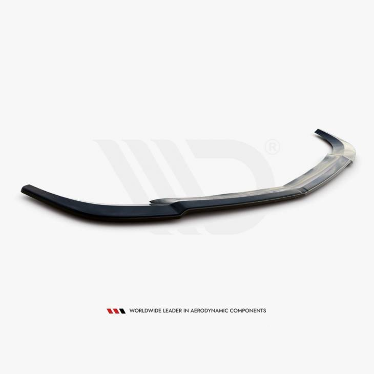 Front Splitter Mercedes-Benz C Coupe / Sedan / Estate AMG-Line C204 / W204 Facelift / S204 Facelift