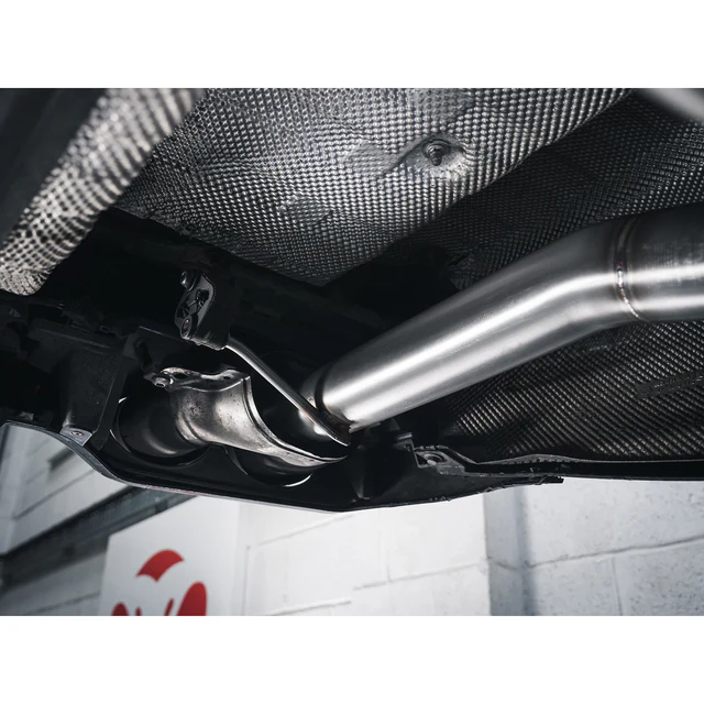 Mercedes-AMG C43 Venom Rear Performance Exhaust - Image 3