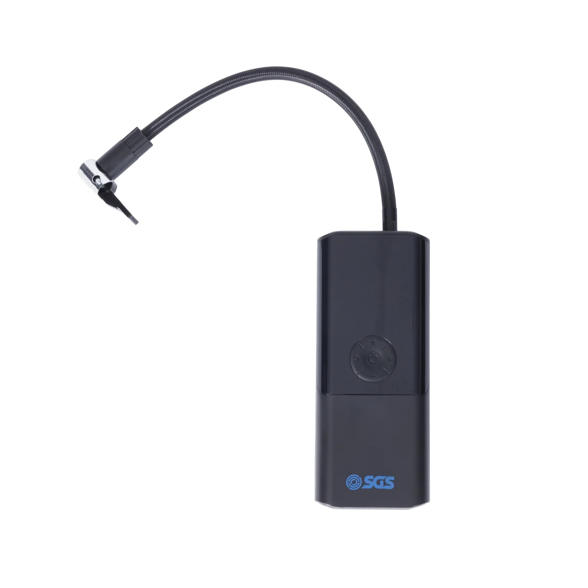 SGS Cordless Tyre Inflator Power Bank & LED Torch - 150PSI 4500mAh - Image 2