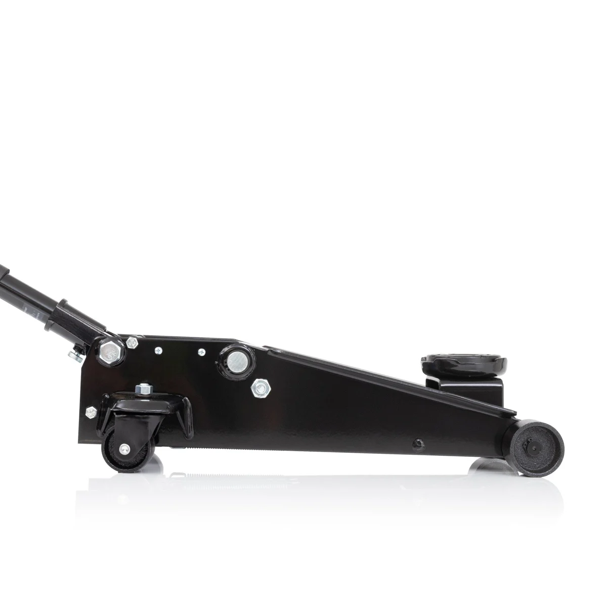 SGS 3 Ton Heavy Duty Trolley Jack - 465mm Lift Height - Image 4