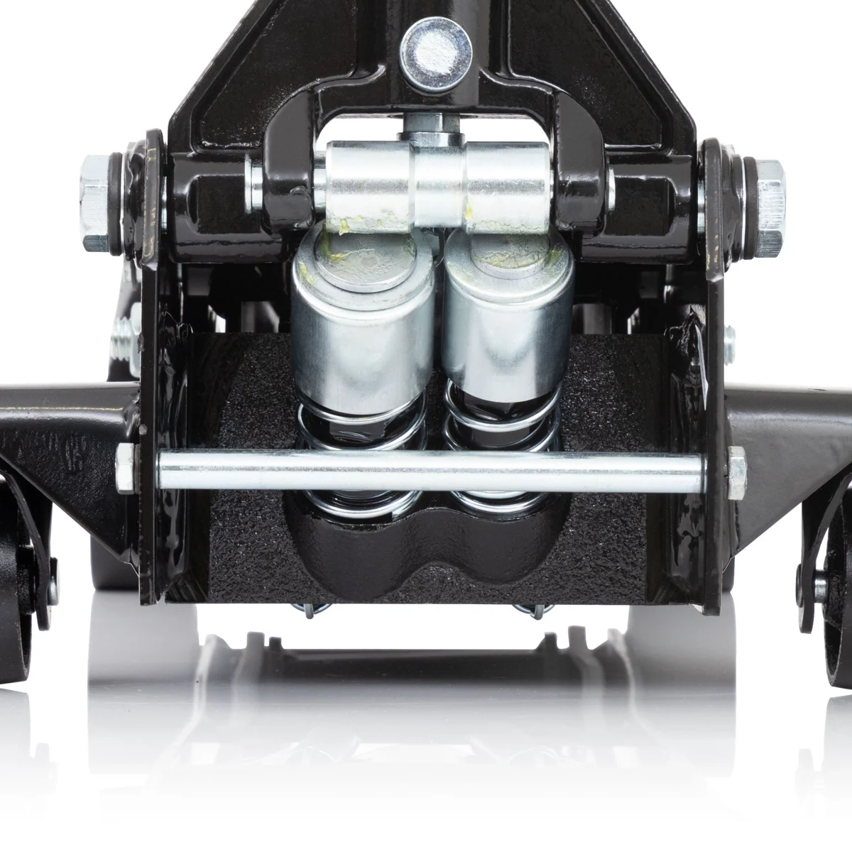 SGS 3 Ton Heavy Duty Trolley Jack - 465mm Lift Height - Image 2