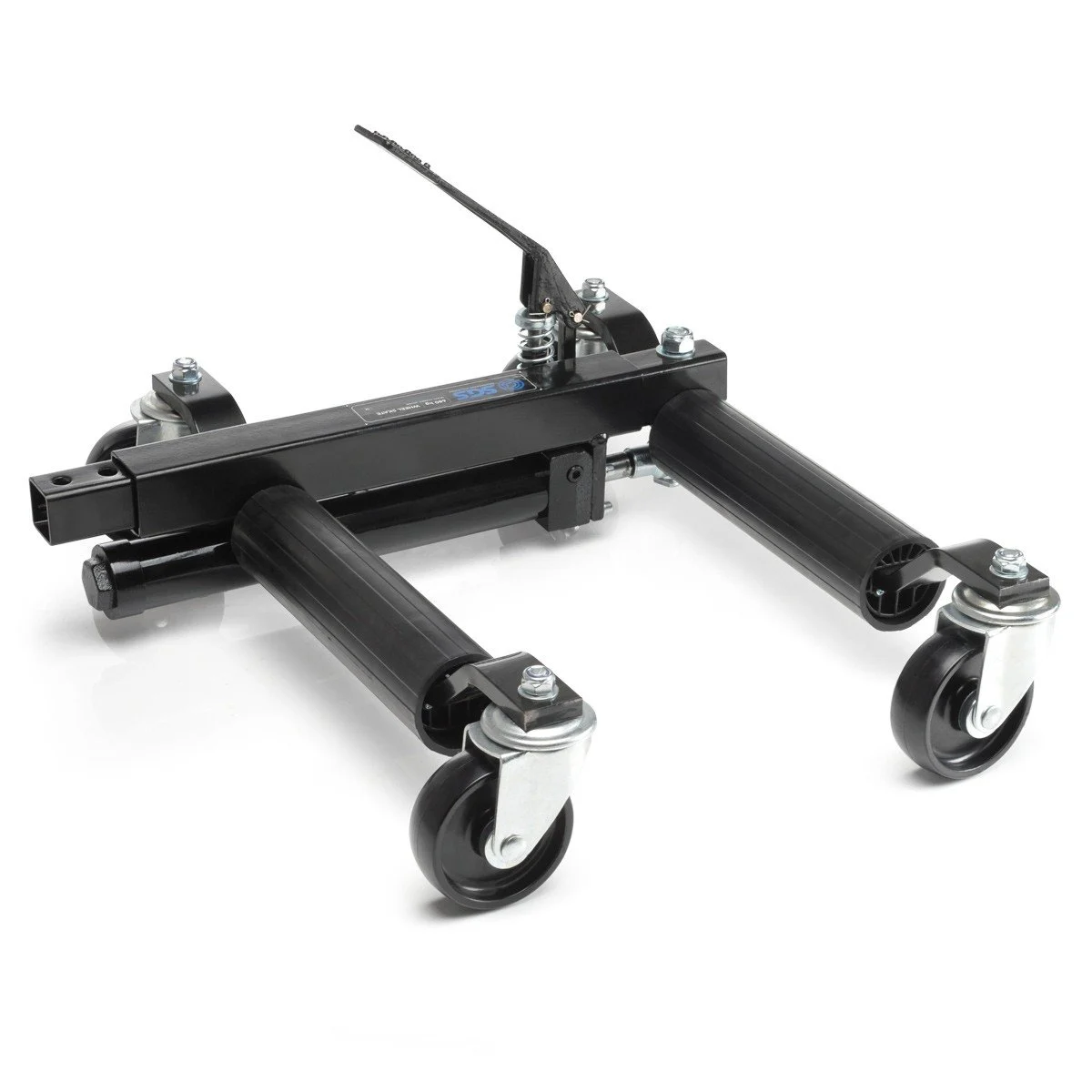 SGS Hydraulic Vehicle Positioning Skates Set of 4 - 680kg Per Skate - Image 3
