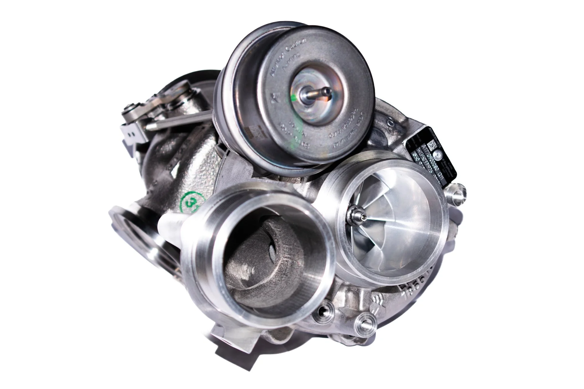 HYBRID TURBOCHARGER GT1000 FOR MERCEDES-BENZ 4.0L V8 BI-TURBO - Image 6