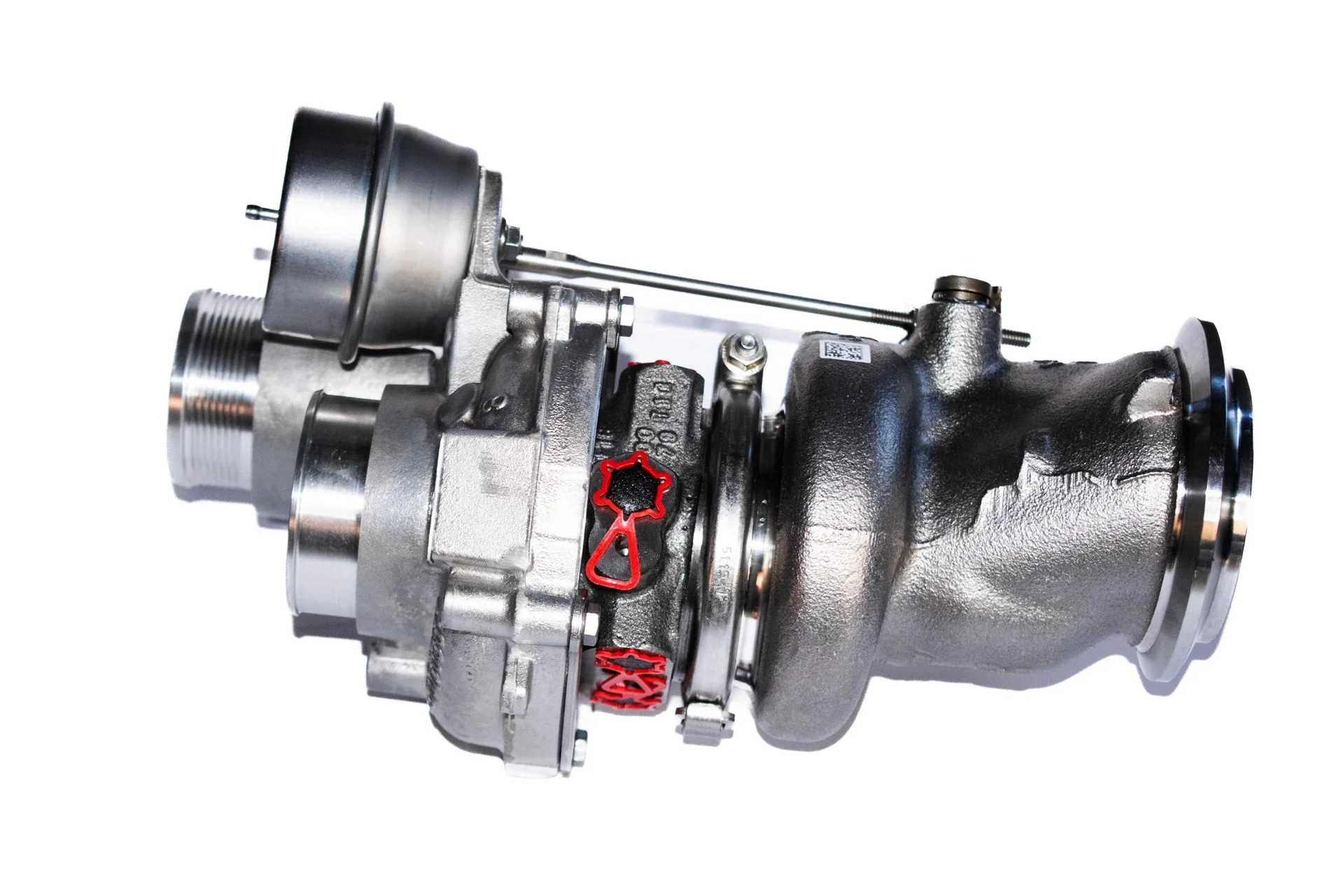 HYBRID TURBOCHARGER GT1000 FOR MERCEDES-BENZ 4.0L V8 BI-TURBO - Image 4