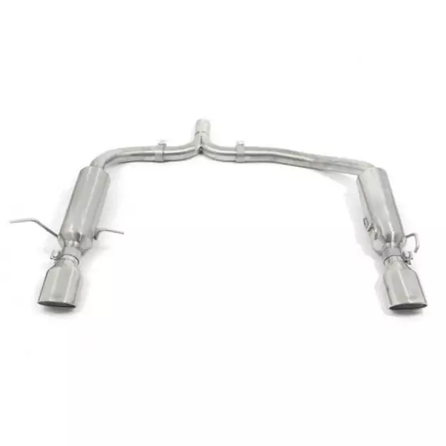 Mercedes W204 C200/C220/C250 (Diesel) 350 Dual Performance Exhaust